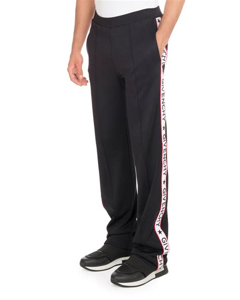 givenchy pants replica|givenchy track pants.